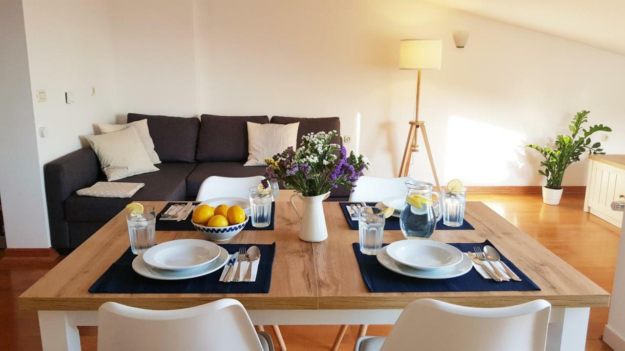 Sea View Apartment Elena Makarska Exterior foto