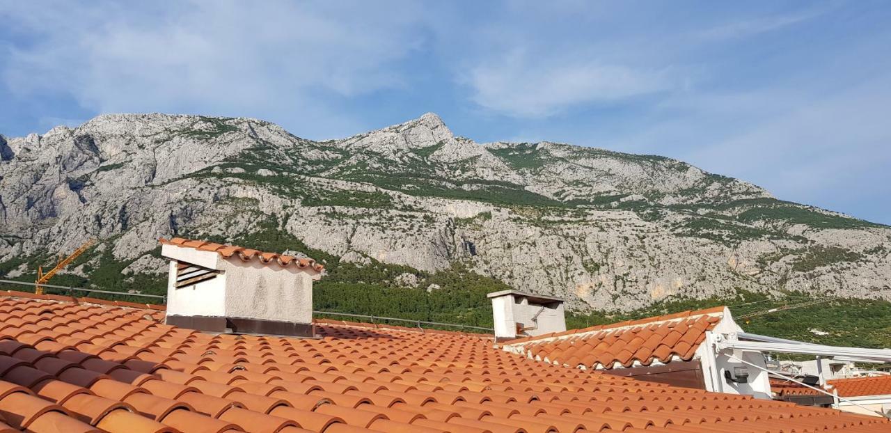 Sea View Apartment Elena Makarska Exterior foto