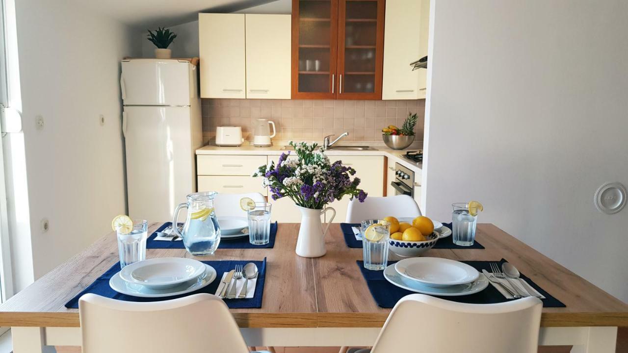 Sea View Apartment Elena Makarska Exterior foto