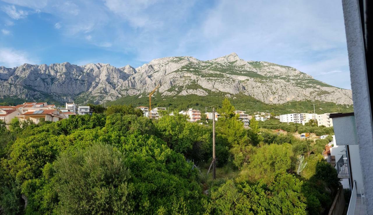 Sea View Apartment Elena Makarska Exterior foto